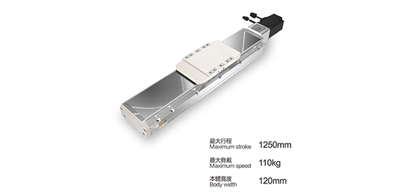 电动滑台线性模组利用PLC有几种控制模式