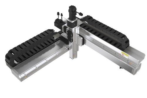 同步带直线模块